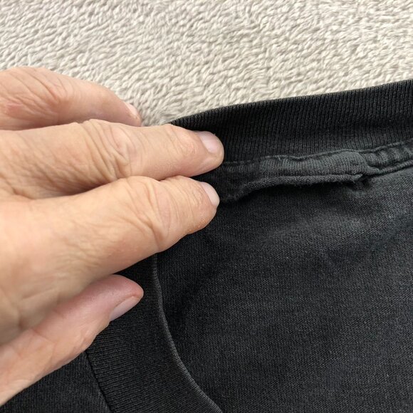 Margaret Cho Mens Notorious C.H.O. The Movie T-Shirt Large Black Graphic Tee - Picture 7 of 9